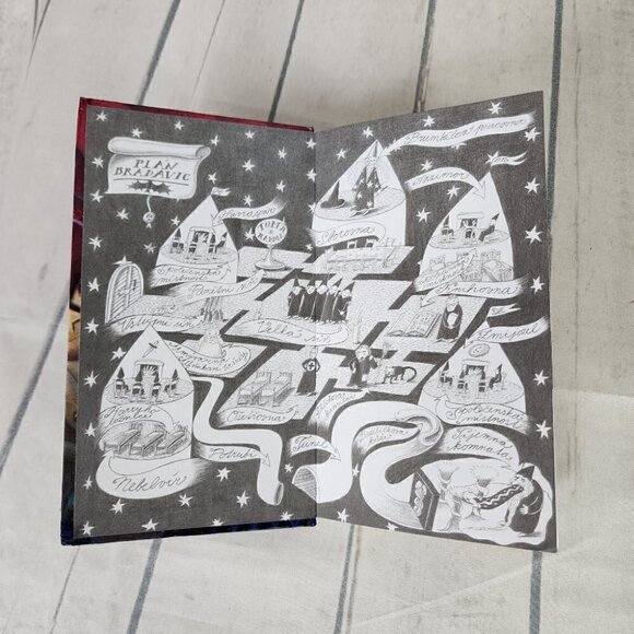 Harry Potter A Tajemna Komnata -The Chamber of Secrets Czechoslovakia Edition - Picture 2 of 9